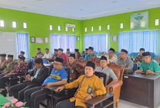 Berikut, Besaran Zakat Fitrah yang Ditetapkan Kemenag Seluma 2025