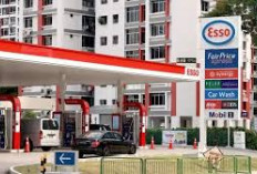 Sehari Bisa Naik Berkali-kali, Harga BBM di Singapura Tembus Rp 58 Ribu/Liter