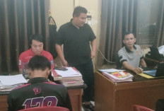 Satreskrim  Polres Seluma Amankan Pelaku Penikaman Pelajar di Warem Tebat Sibun