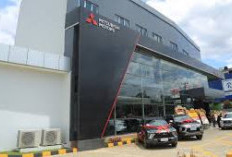 65 Diler MitsubishiSiaga hingga 24 Maret 2026