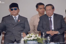Cerita SBY Diminta Mendadak oleh Prabowo untuk Berpidato di Unhan
