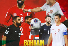 Prediksi Pertandingan Timnas Bahrain VS Timnas Indonesia