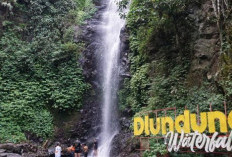 Air Terjun Dlundung, Dikaitkan Dengan Legenda Pandawa