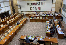 Komisi III DPR, Pilih 5 Dewas dan 5 Pimpinan KPK Baru, Melalui Mekanisme Voting