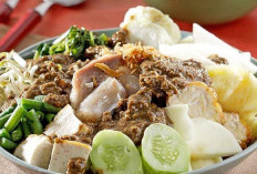 Rujak Cingur Kuliner Khas Jawa Timur Menawarkan Cita Rasa yang Unik