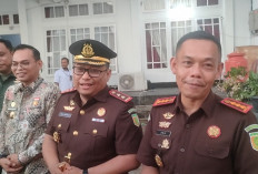 Janu Arsianto, Tegaskan Komitmen, Lanjutkan Program dan Selesaikan PR Kejari Seluma