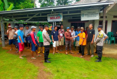 Polsek Seluma, Mediasi Warga dengan Korban Bully