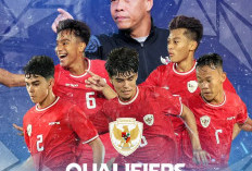 Timnas Indonesia U-17 Siap Hadapi Afghanistan, Kesempatan Rotasi dan Unjuk Gigi Pemain Pelapis