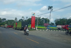 Antrian Semakin Panjang di SPBU, SPBU Sukaraja Terapkan Non Tunai