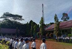 2.552 Siswa SMP di Seluma Bersiap Hadapi UAS