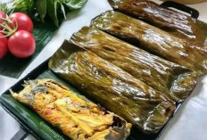 Resep Pepes Ikan Teri yang Lezat dan Khas