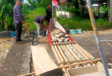 Semarak Festival Budaya Air Manna, Sekda Ajak OPD Ikut Lomba Rakit Hias