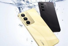 Realme C75 5G Meluncur di Indonesia: Bawa Fitur Kelas Menengah dengan Harga Terjangkau