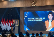 Ketua MA: Perdamaian adalah Hukum Tertinggi dalam Kehidupan Berbangsa