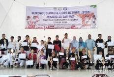 Disdikbud Seluma, Utus 20 Pelajar di O2SN Provinsi Bengkulu