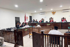 Murman Effendi Jadi Saksi Tujuh Terdakwa Kasus Pembebasan Lahan Kantor Bupati Seluma