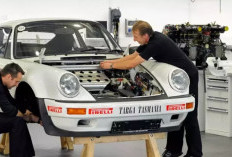 Produsen Mobil Nissan dan Porshe, Bakal Pecat 24 Ribu Karyawan, Akibat Melemahnya Penjualan