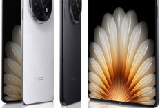OPPO Find N5: Ponsel Lipat Premium dengan Teknologi Layar dan Kamera Terkini