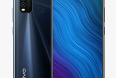 Vivo Y50: Smartphone Tangguh dengan Layar Luas, Performa Gahar, dan Memori Super Lega
