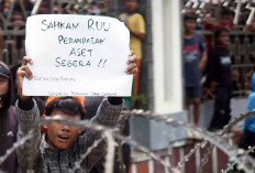 Pukat UGM: RUU Perampasan Aset Mandek karena Ketakutan Elite Politik