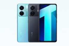 Vivo T1 Pro 5G: Smartphone Stylish dengan Performa Ngebut dan Pengisian Super Cepat