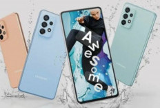 Samsung Galaxy A14 IP67, Ponsel Tangguh dan tahan air dengan Harga Terjangkau