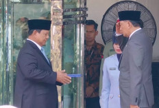  Menhan Sjafire Sjamsoeddin, Suasana Kebatinan Menteri Kabinet Merah Putih, Kian Menyatu