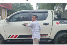 Mantan Bupati Lebong Diperiksa di Polda, Terkait Dugaan Korupsi Program Bedah Rumah