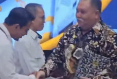   BS Dapat WTP atas LKPD dari BPK Perwakilan Bengkulu   