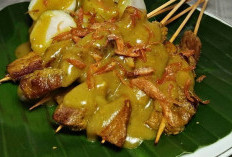 Sate Padang Khas Pariaman Kuliner Lezat dari Sumatera Barat