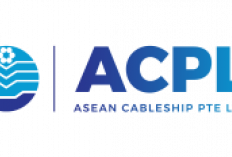 40 Tahun Kuat: ASEAN Cableship Meluncurkan Logo Baru