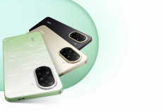 Redmi A5: Smartphone Terjangkau dengan Desain Stylish dan Layar Luas