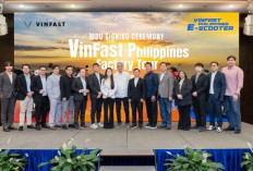 Perluas Jaringan, VinFast Jalin Kemitraan dengan 14 Dealer  di Filipina