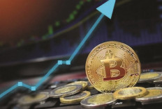 Bitcoin Sentuh Rp 1,82 Miliar: Apa yang Mendorong Lonjakan Ini?