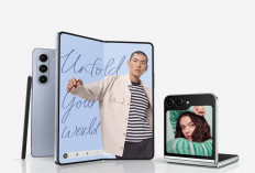 Samsung Galaxy Z Series Terbaru, Inovasi Foldable yang Kian Sempurna