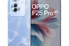 Oppo F25 Pro Hadir di Indonesia, Usung Kamera 64 MP dan Desain Tipis