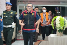 Kejati Bengkulu, Tetapkan 2 Tsk Kasus Pembebasan Lahan, Tol Taba Penanjung