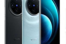 Vivo X100 Resmi Diluncurkan, Usung Kamera ZEISS dan Performa Flagship