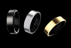 Galaxy Ring, Cincin Pintar yang Dikenalkan Samsung