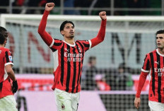 Tijjani Reijnders Selangkah Lagi Gabung Manchester City, AC Milan Sepakati Transfer Rp1,3 Triliun