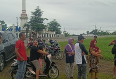 Pembangunan Kantor Kejari Baru, Proses Pematangan Lahan