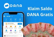Cara Klaim Saldo Gratis di Aplikasi DANA