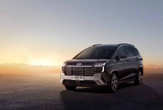 Hyundai STARGAZER Cartenz: MPV Keluarga Modern “Made for Indonesian Family”