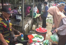 Ramadan Berkah, Pedagang Bahan Cendol Panen Rezeki