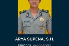 Anggota DitIntel Polda Lampung Tewas Ditembak Curanmor!