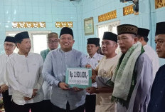 Safari Ramadan, 100 Masjid Sudah Dikunjungi