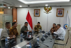   Ketua DPRD Seluma Jemput Program Pusat, Pastikan Empat Kampung Nelayan Merah Putih Dibangun 