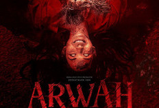  Trailer Film Arwah Resmi Dirilis, Usung Teror Mistis Perempuan Berpayung Putih