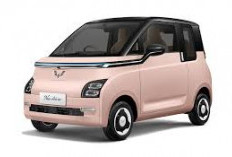 Wuling Air EV: City Car Listrik Compact dengan Teknologi Futuristik dan Aksesibilitas Tinggi