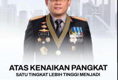  Kapolda Metro Jaya Naik Pangkat, Jadi Bintang 3   